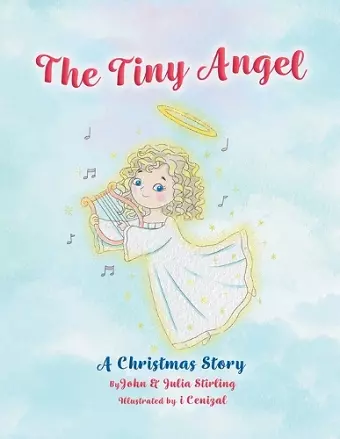 The Tiny Angel cover