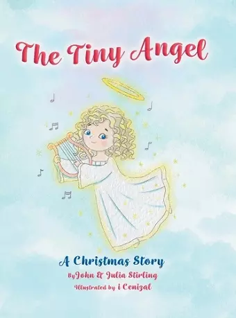 The Tiny Angel cover