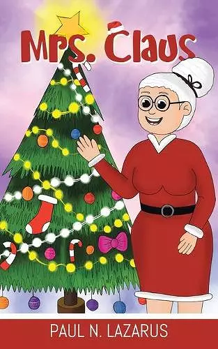 Mrs. Claus cover