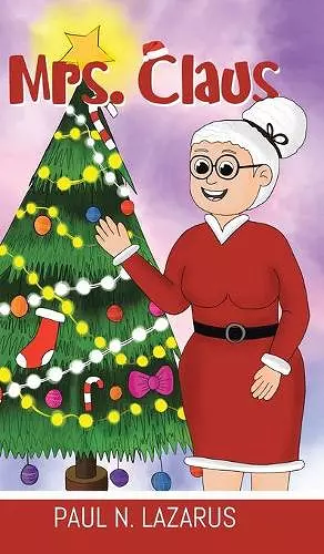 Mrs. Claus cover