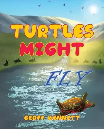 Turtles Might Fly cover