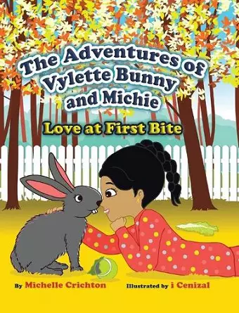 The Adventures of Vylette Bunny and Michie cover