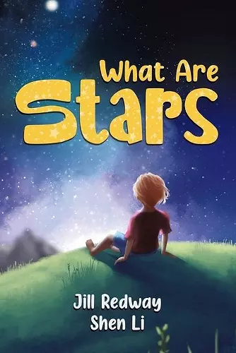 What Are Stars cover