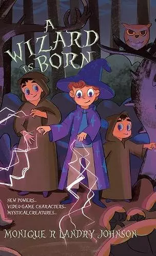 A Wizard is Born cover