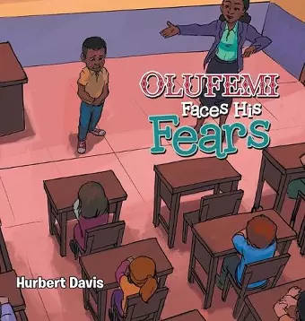 Olufemi Faces His Fears cover