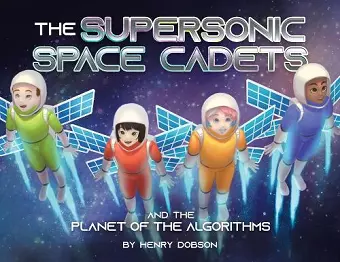 The Supersonic Space Cadets cover