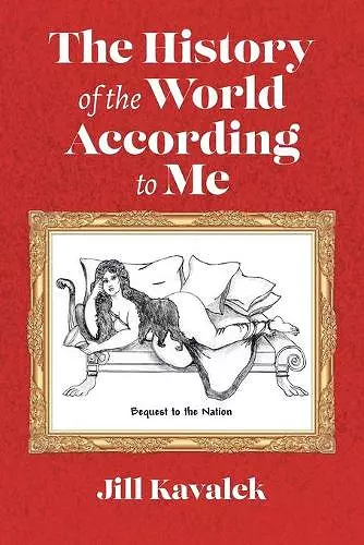 The History of the World According to Me cover