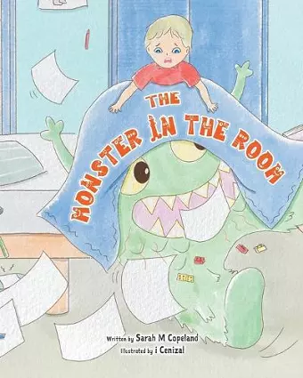 The Monster in the Room cover