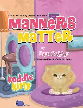 Manners Matter cover