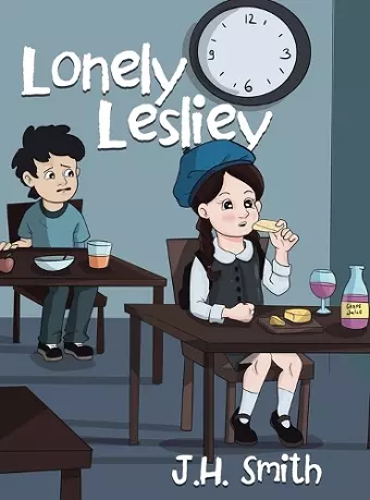 Lonely Lesliey cover