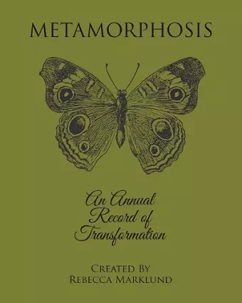Metamorphosis cover