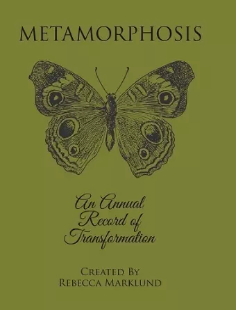 Metamorphosis cover