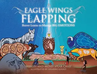 Eagle Wings Flapping cover