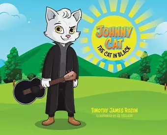 Johnny Cat. cover