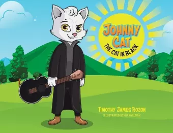 Johnny Cat. cover