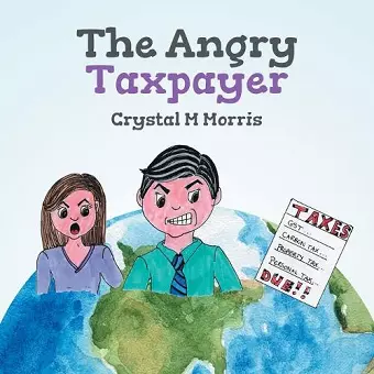 The Angry Taxpayer cover