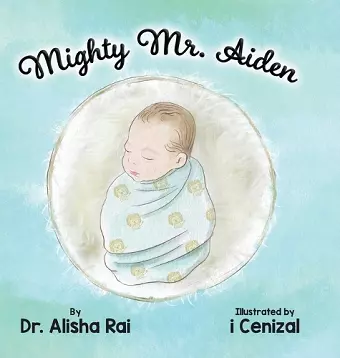 Mighty Mr. Aiden cover