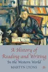 A History of Reading and Writing cover