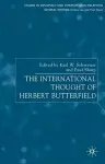 The International Thought of Herbert Butterfield cover