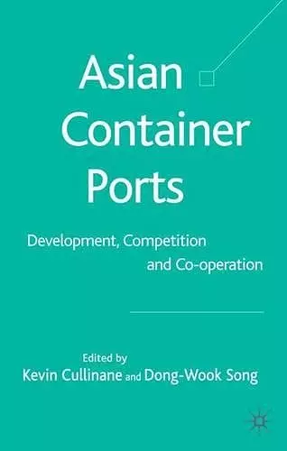 Asian Container Ports cover