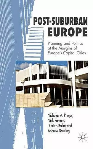 Post-Suburban Europe cover
