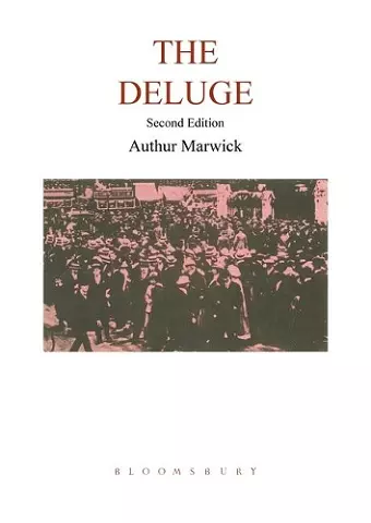 The Deluge cover