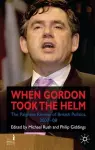 When Gordon Took the Helm cover