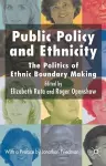 Public Policy and Ethnicity cover