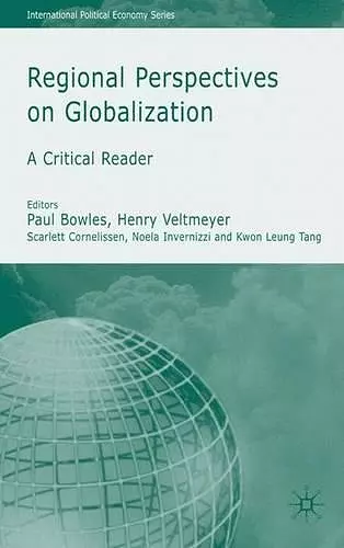 Regional Perspectives on Globalization cover