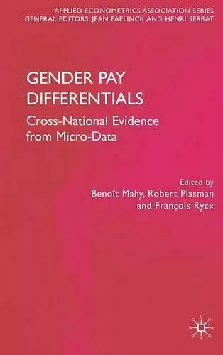 Gender Pay Differentials cover