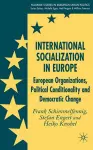 International Socialization in Europe cover