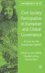 Civil Society Participation in European and Global Governance cover