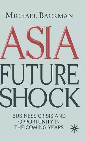 Asia Future Shock cover