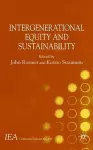 Intergenerational Equity and Sustainability cover