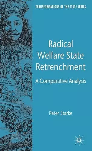 Radical Welfare State Retrenchment cover