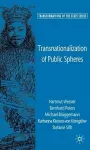 Transnationalization of Public Spheres cover