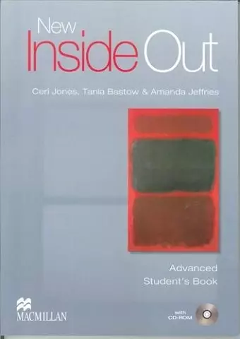 Inside Out Advanced Level Student Book Pack New Edition cover