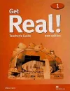 Get Real 1 Teacher's Guide Pack New Edition cover