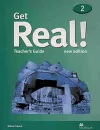 Get Real 2 Teacher's Guide Pack New Edition cover