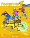 Footprints 3 Pupil's Book Pack cover