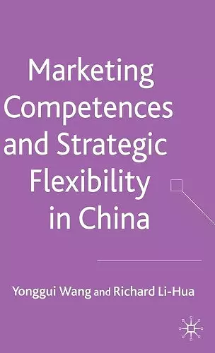 Marketing Competences and Strategic Flexibility in China cover