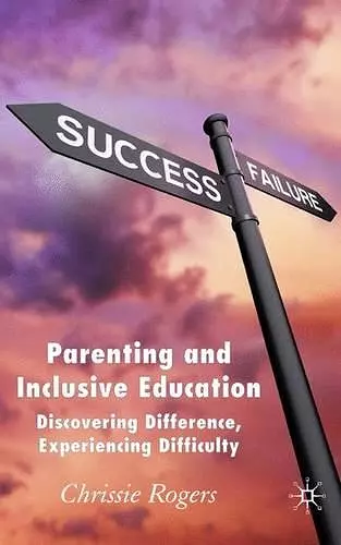 Parenting and Inclusive Education cover