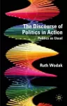 The Discourse of Politics in Action cover