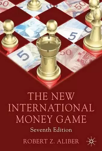 The New International Money Game cover