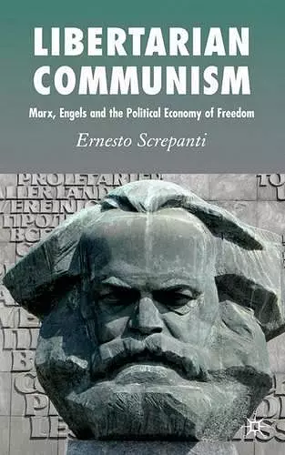 Libertarian Communism cover