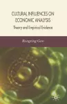 Cultural Influences on Economic Analysis cover