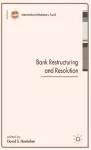 Bank Restructuring and Resolution cover