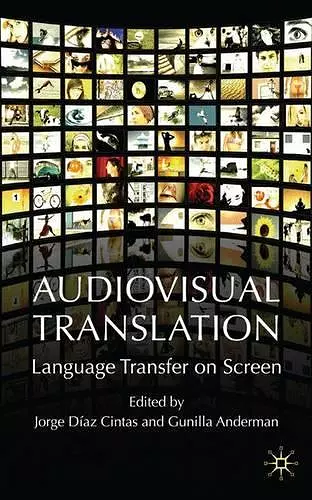 Audiovisual Translation cover