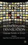 Audiovisual Translation cover