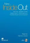 New Inside Out Beginner Teacher's Book Pack cover